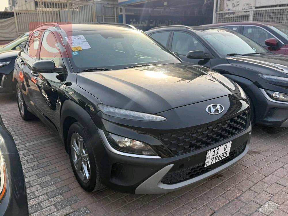 هیوندای کۆنا